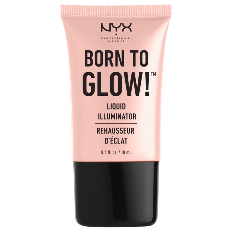 Highlighter Born To Glow Liquid Illuminator von NYX Professional Makeup