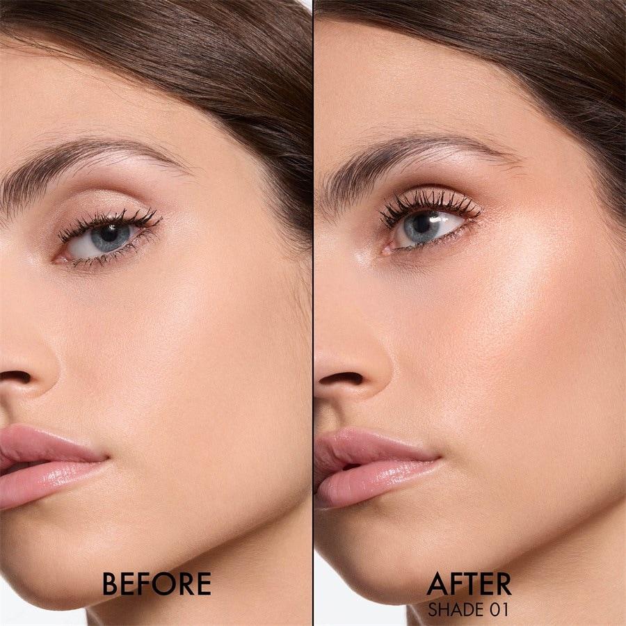 Highlighter Dior Forever Glow Luminizer Mit Hyaluronsäure Angereicherter Highlighter Von DIOR