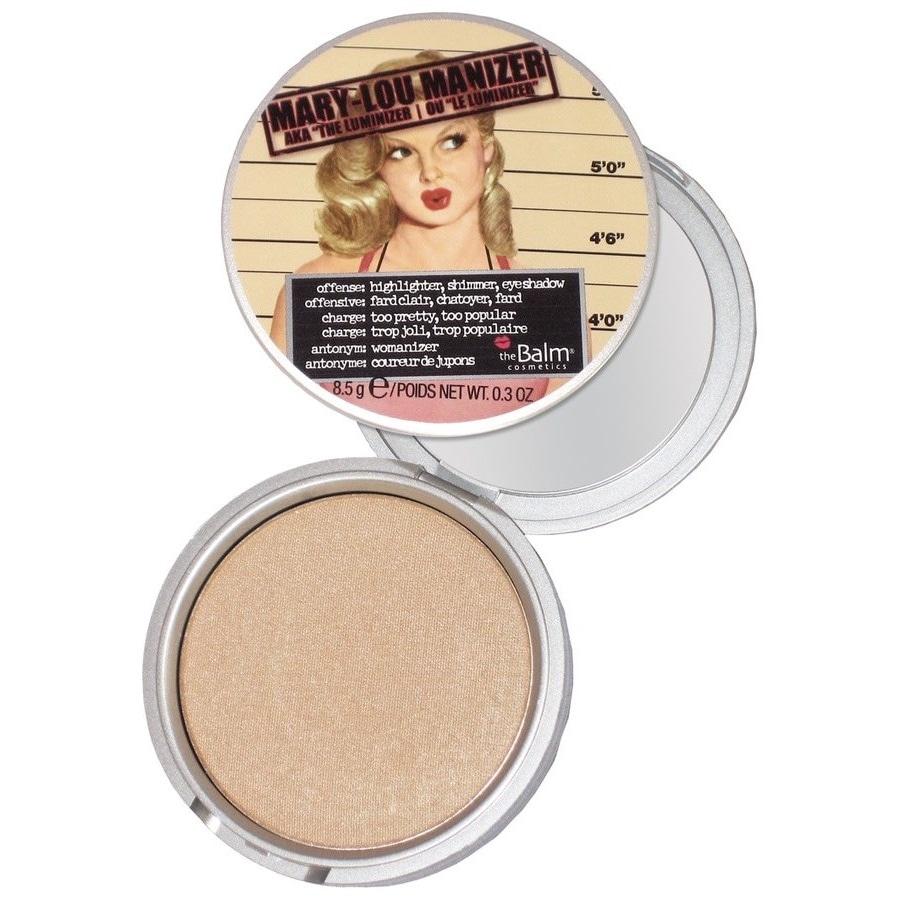 Highlighter Highlighter Mary-Lou Manizer von The Balm