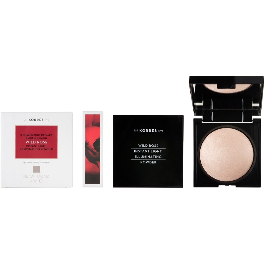 Highlighter Highlighter Puder Wild Rose von Korres