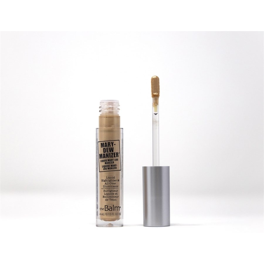 Highlighter Liquid Highlighter & All Over Illuminator Mary-Dew Manizer Von The Balm