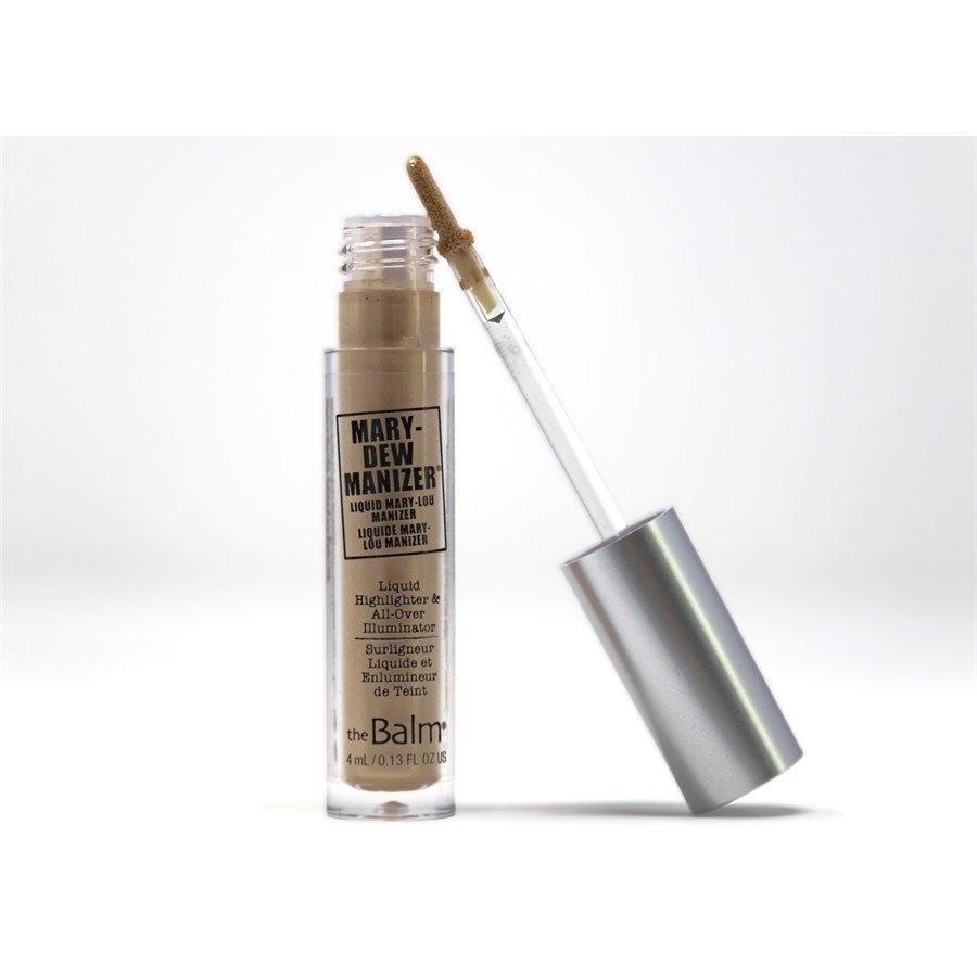 Highlighter Liquid Highlighter & All Over Illuminator Mary-Dew Manizer Von The Balm