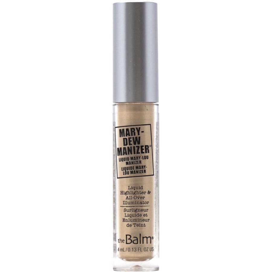 Highlighter Liquid Highlighter & All Over Illuminator Mary-Dew Manizer von The Balm