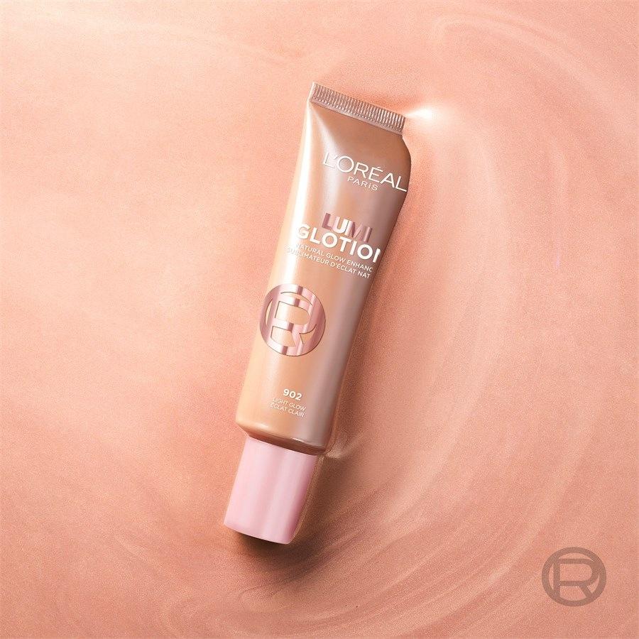 Highlighter True Match Lumi Glotion Natürlicher Glow Enhancer Von L’Oréal Paris
