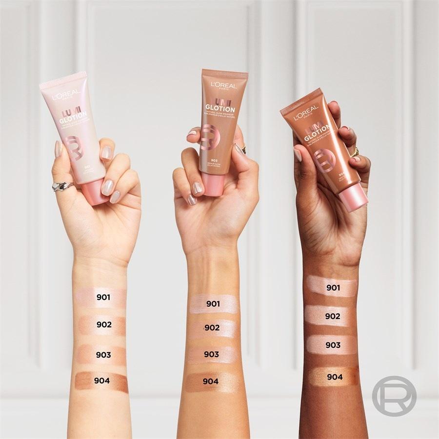 Highlighter True Match Lumi Glotion Natürlicher Glow Enhancer Von L’Oréal Paris