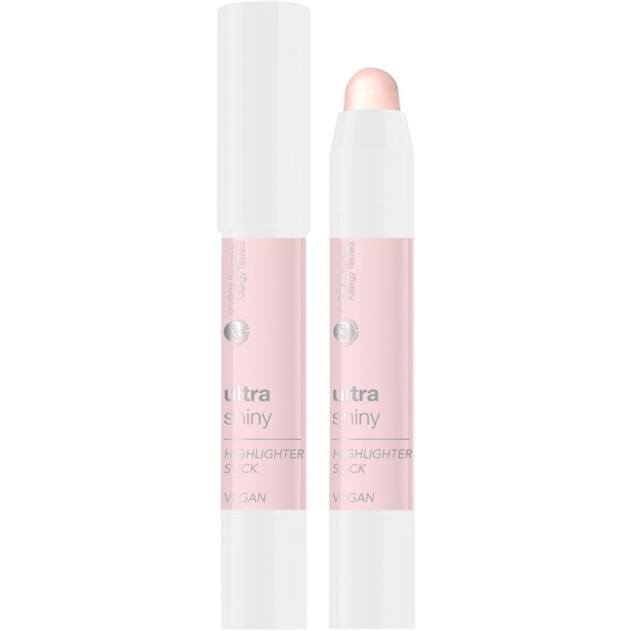 Highlighter Ultra Shiny Highlighter Stick von HYPOAllergenic