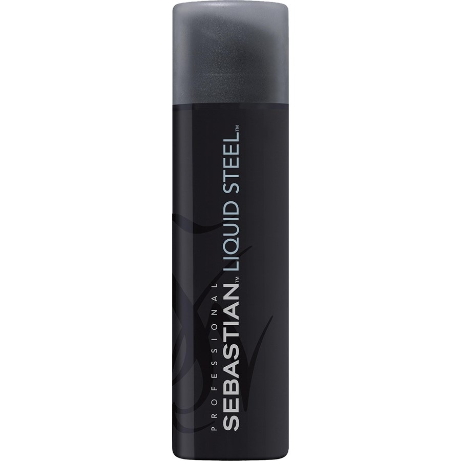 HOLD Concentrated Styler Liquid Steel von Sebastian
