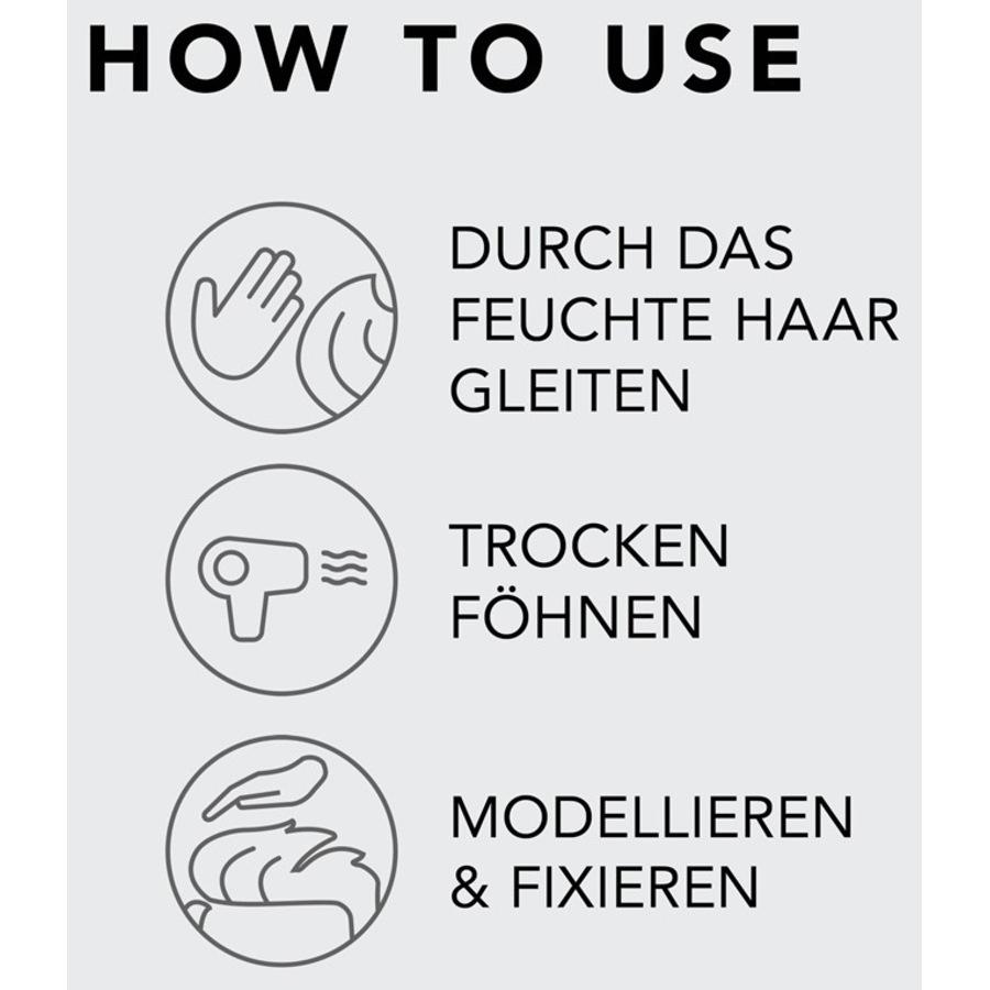HOLD Strong Hold Gel Gel Forte Von Sebastian