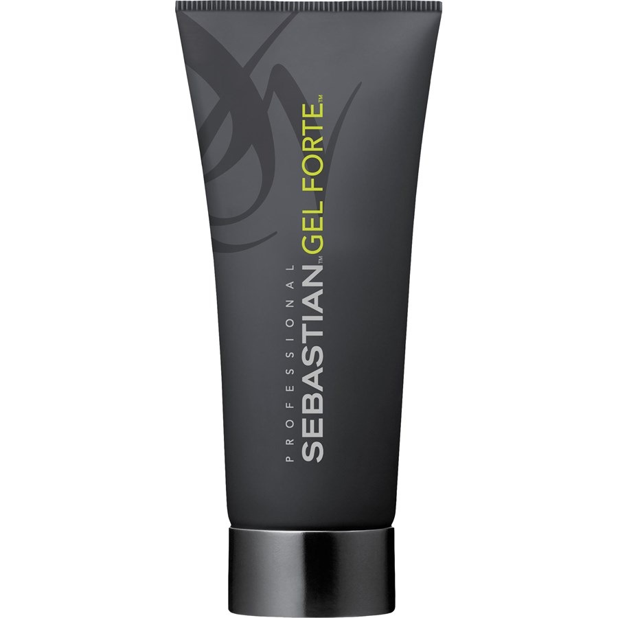 HOLD Strong Hold Gel Gel Forte von Sebastian