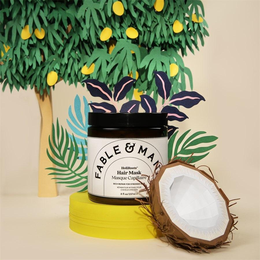 HoliRoots Hair Mask Von Fable & Mane