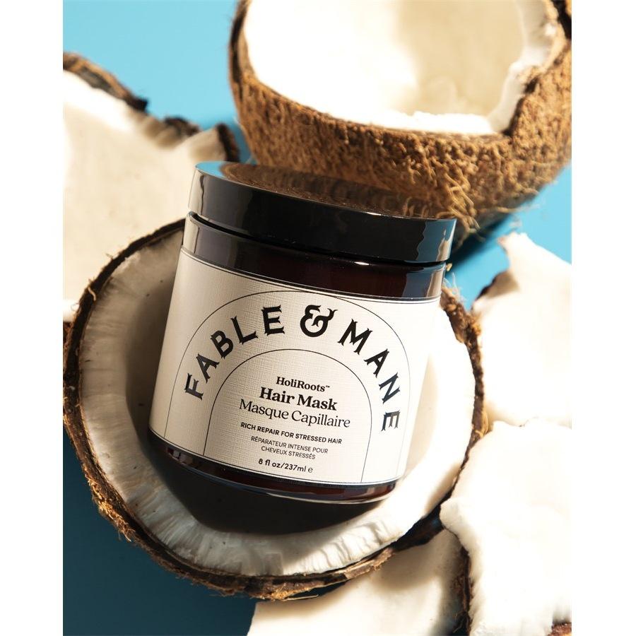 HoliRoots Hair Mask Von Fable & Mane