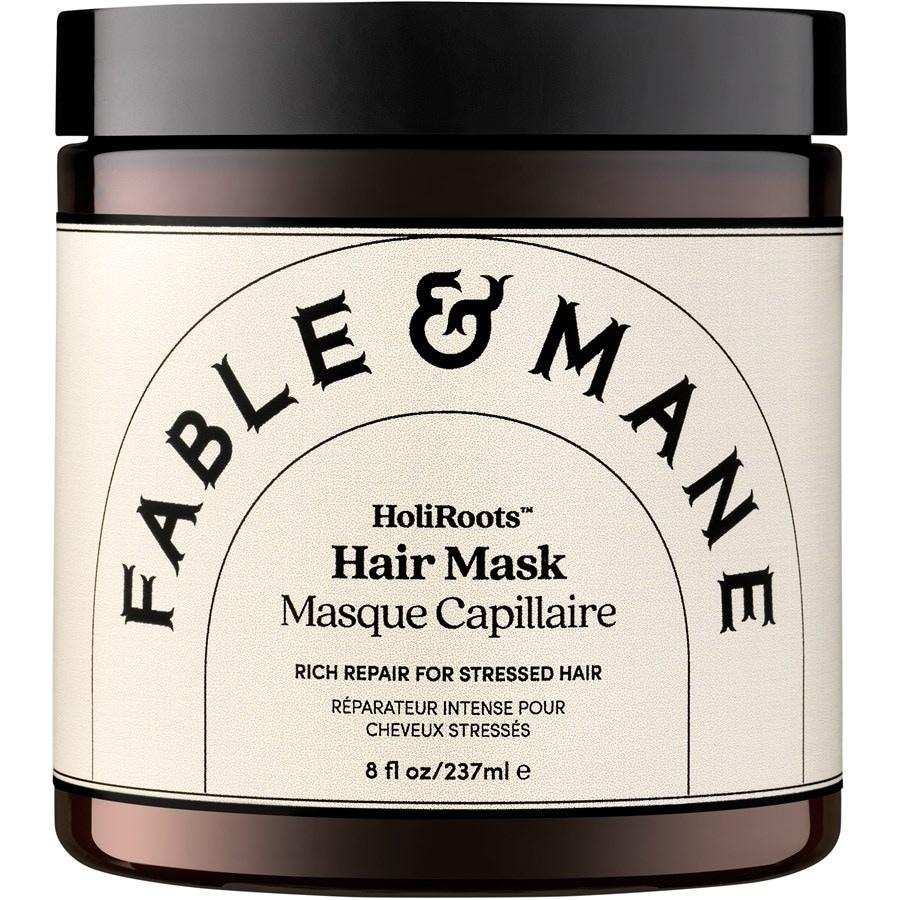 HoliRoots Hair Mask von Fable & Mane