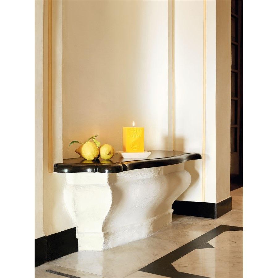 Home Collection Gelbe Cube Candle Colonia Von Acqua Di Parma