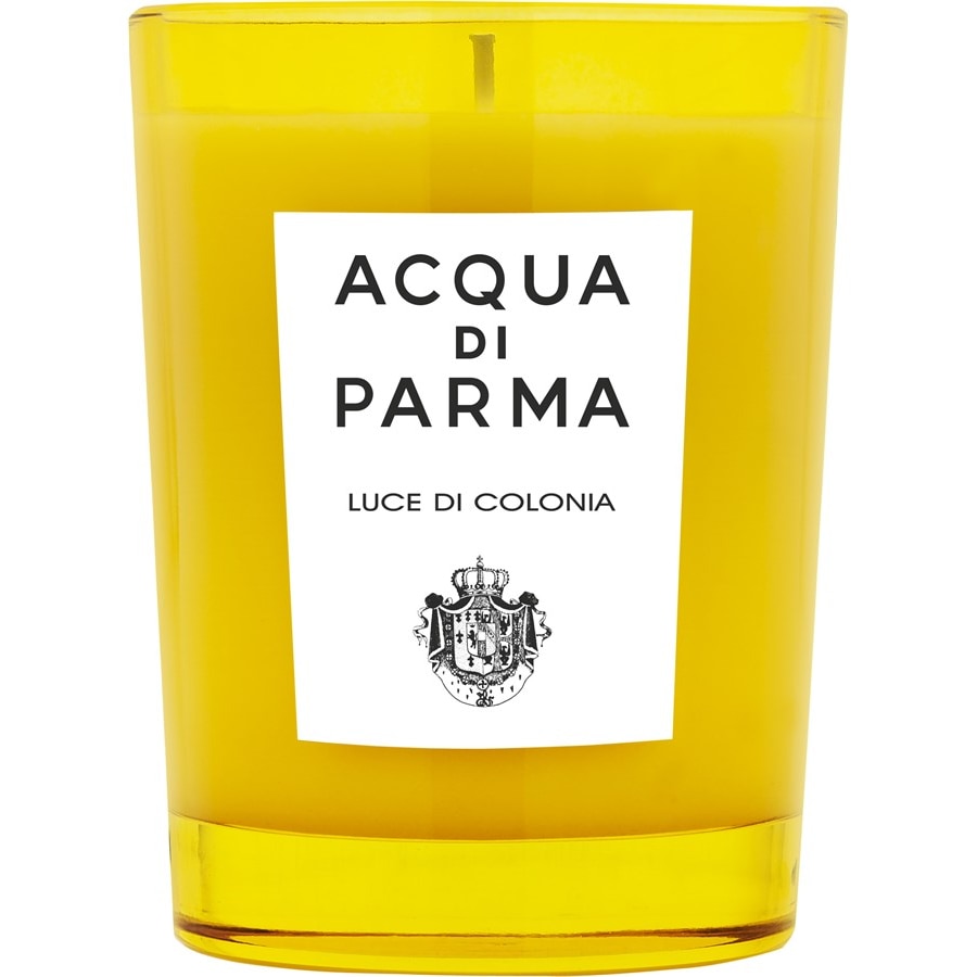 Home Collection Luce Di Colonia Scented Candle von Acqua di Parma