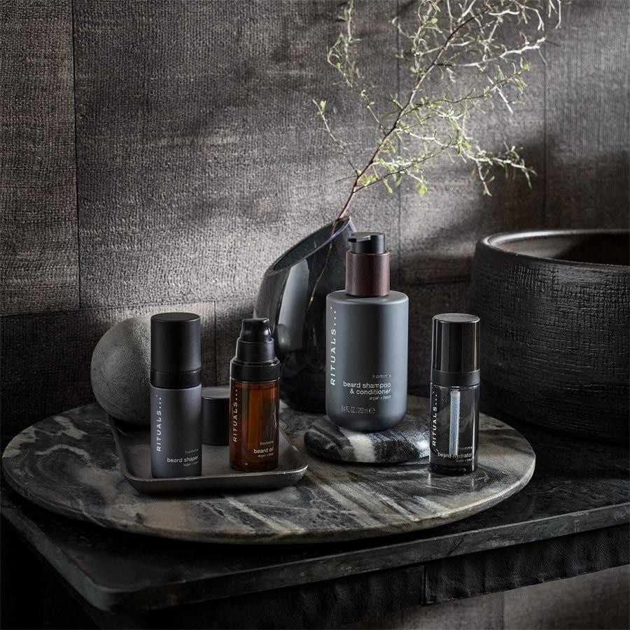 Homme Collection 2-in-1 Beard Shampoo & Conditioner Von RITUALS