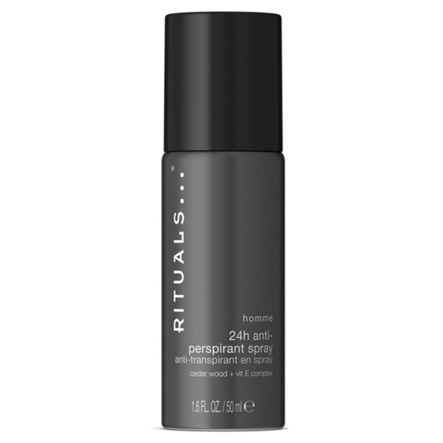 Homme Collection 24h Anti-Perspirant Spray Von RITUALS