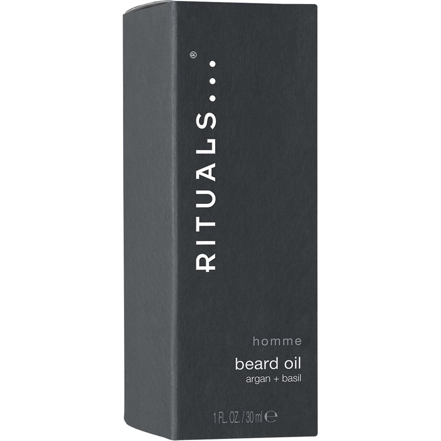Homme Collection Beard Oil Von RITUALS