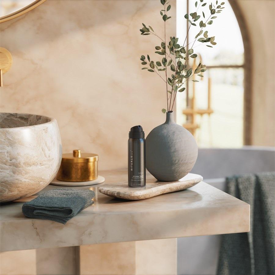 Homme Collection Foaming Shower Gel Von RITUALS