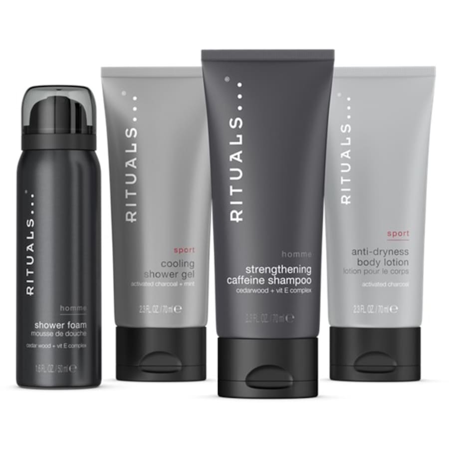Homme Collection Small Gift Set Von RITUALS