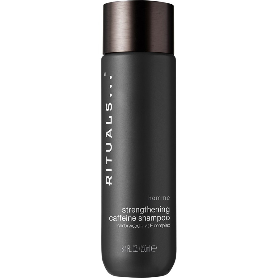 Homme Collection Strengthening Caffeine Shampoo von RITUALS