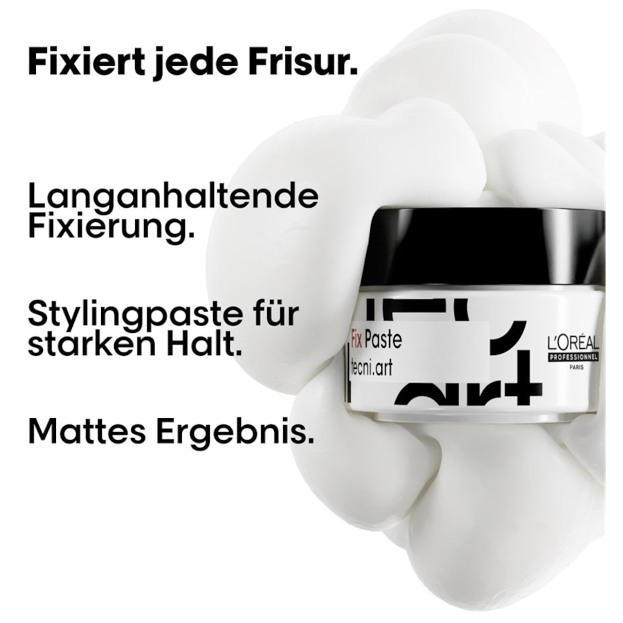 Homme Poker Paste Von L’Oréal Professionnel Paris