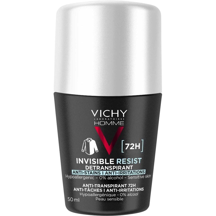 Homme Roll-on 72h Anti-Flecken Invisible von VICHY