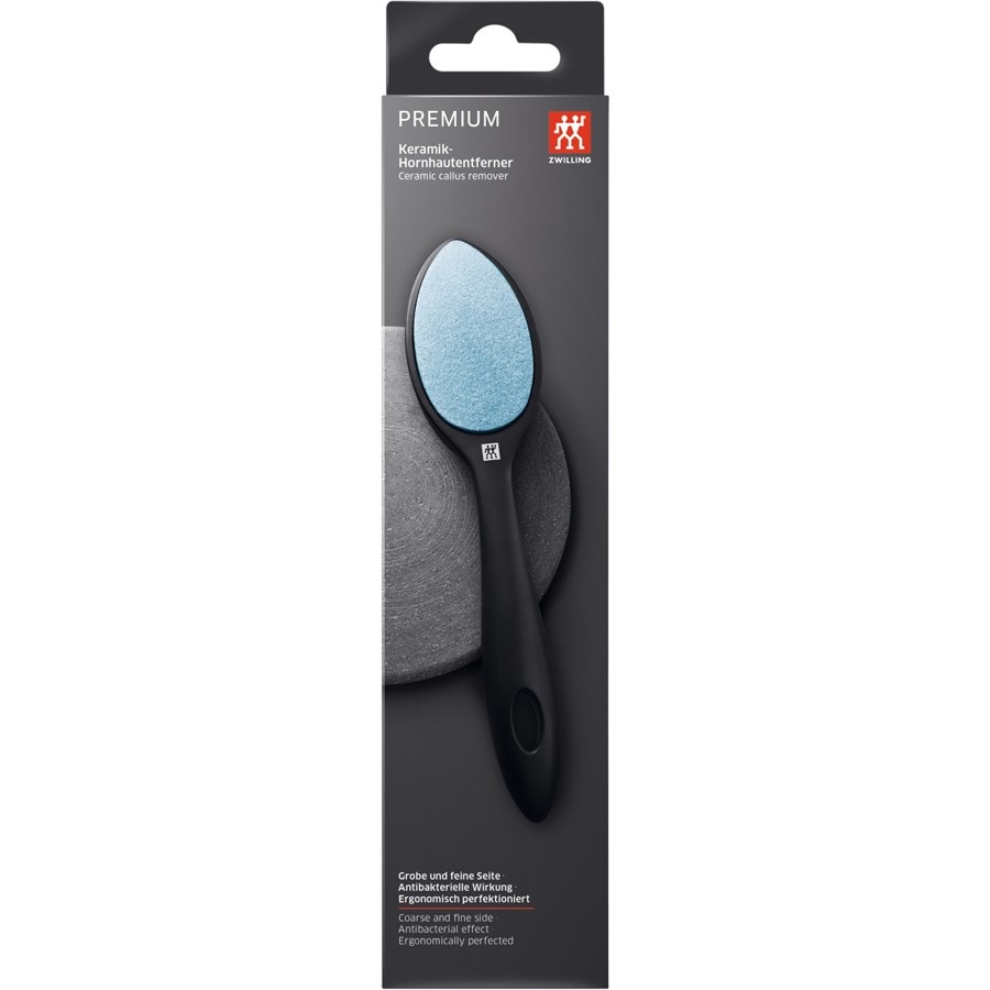 Hornhautentferner Keramik-Hornhautentferner Antibakteriell Von Zwilling Beauty