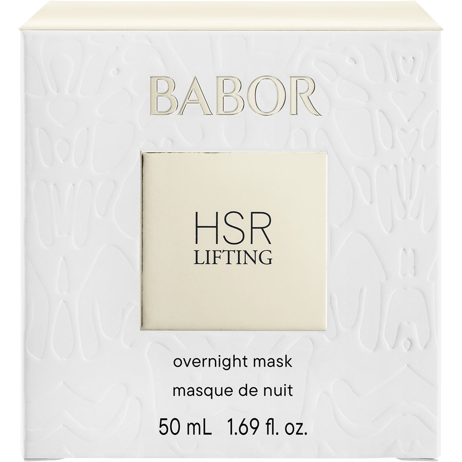 HSR Lifting Overnight Mask Von BABOR