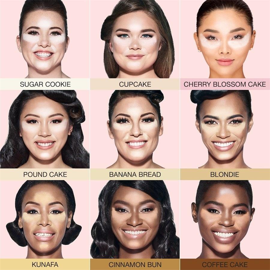 Huda Beauty Easy Bake Powder