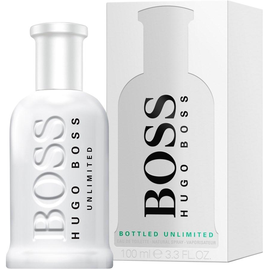 Hugo Boss BOSS Bottled Unlimited Eau De Toilette Spray