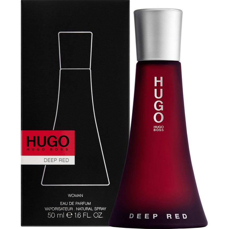 Hugo Deep Red Eau De Parfum Spray Von Hugo Boss