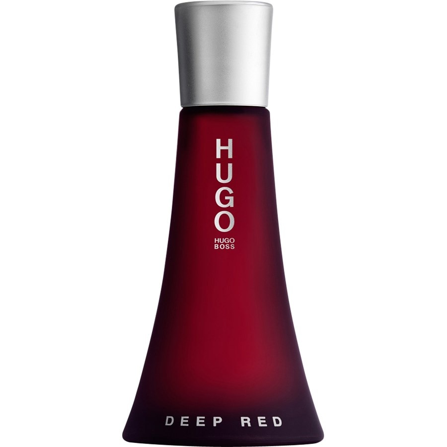 Hugo Deep Red Eau de Parfum Spray von Hugo Boss