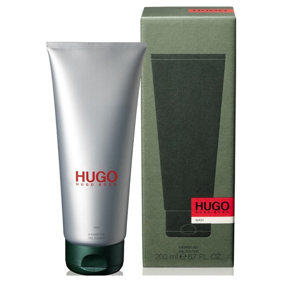 Hugo Man Shower Gel Von Hugo Boss