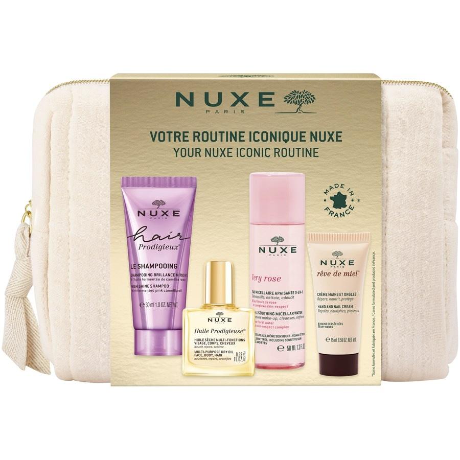 Huile Prodigieuse Your Nuxe Iconic Routine Set von Nuxe ❤️ Online kaufen