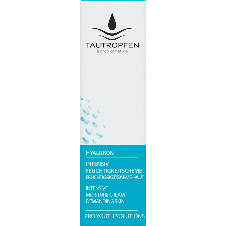 Hyaluron Pro Youth Solutions Intensiv Feuchtigkeitscreme Von TAUTROPFEN