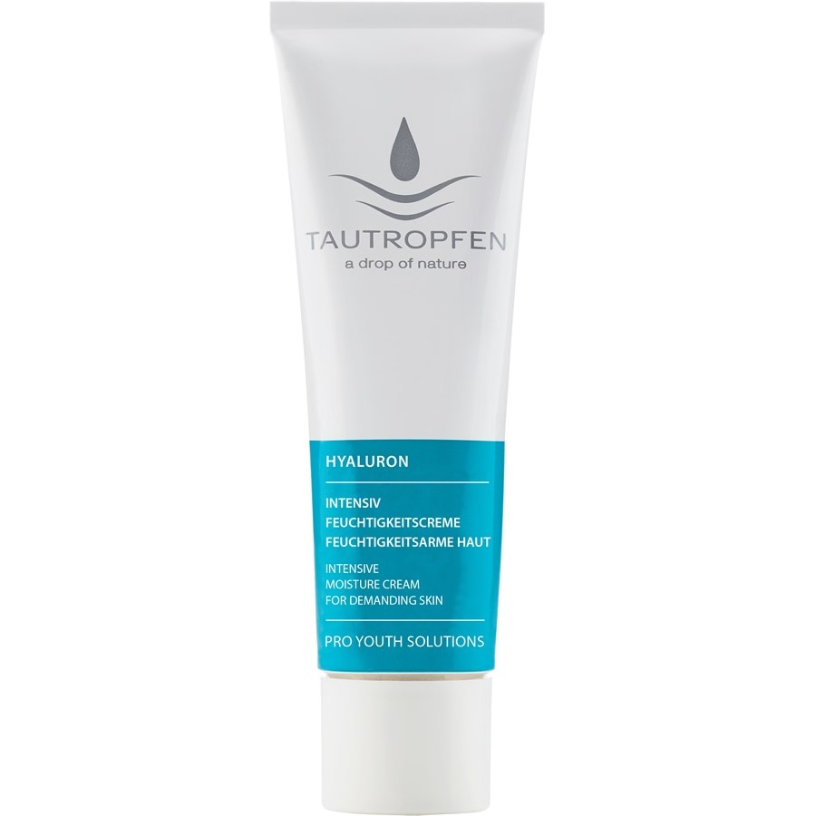 Hyaluron Pro Youth Solutions Intensiv Feuchtigkeitscreme von TAUTROPFEN