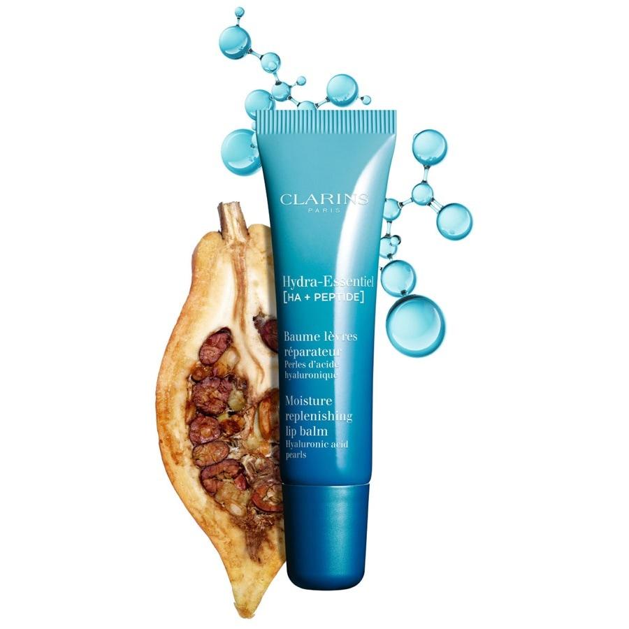 Hydra-Essentiel [HA²] Baume Lèvres Réparateur Von CLARINS