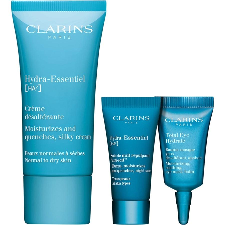 Hydra-Essentiel [HA²] Hydration "To Go" Set Von CLARINS