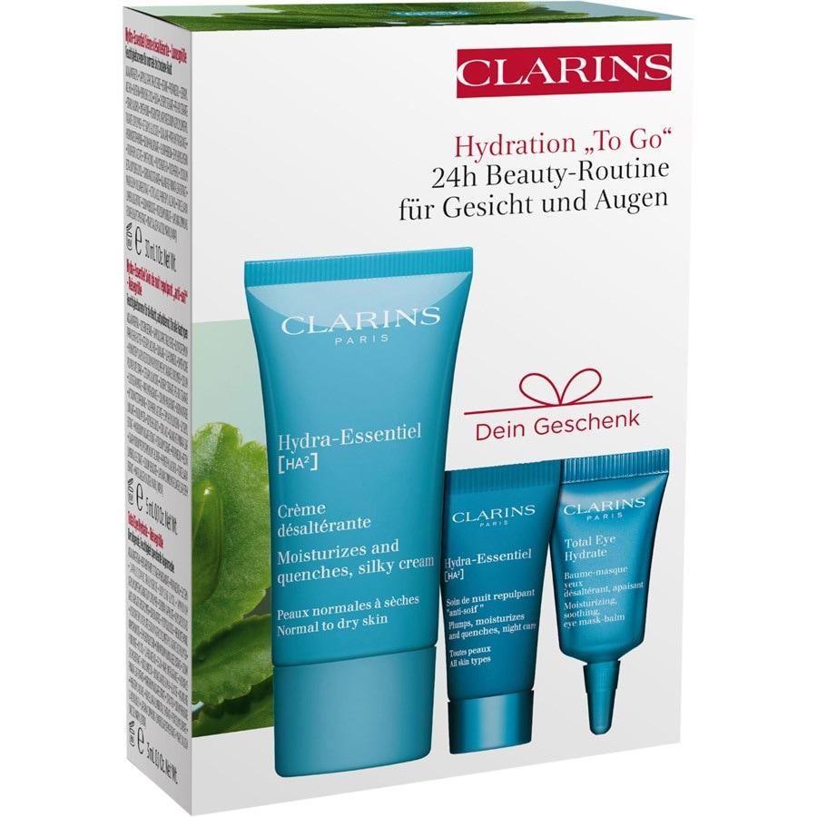 Hydra-Essentiel [HA²] Hydration "To Go" Set Von CLARINS