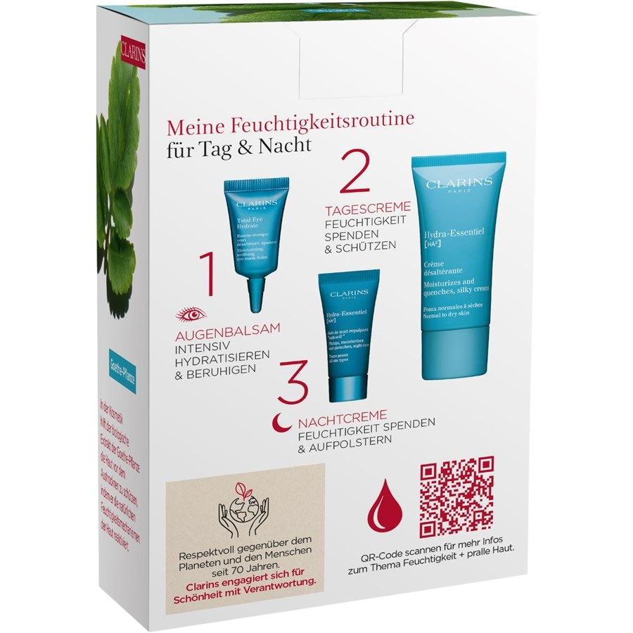 Hydra-Essentiel [HA²] Hydration "To Go" Set Von CLARINS