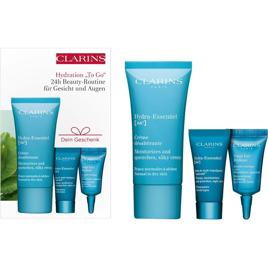 Hydra-Essentiel [HA²] Hydration "To Go" Set von CLARINS