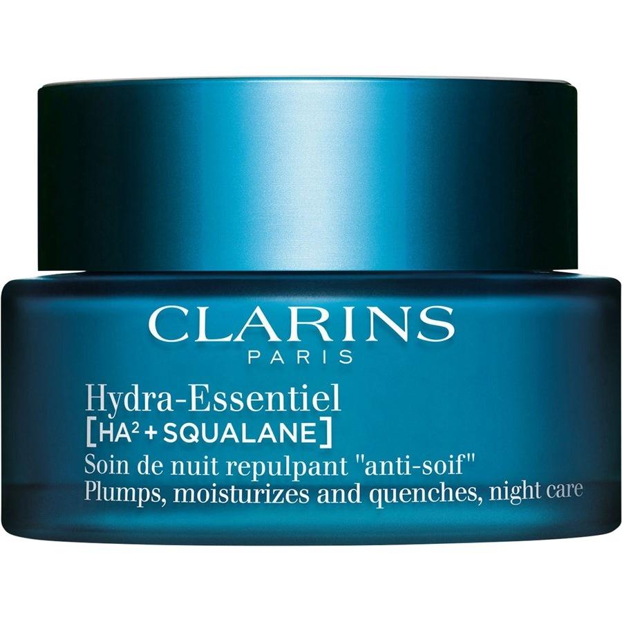 Hydra-Essentiel [HA²] Soin de nuit repulpant "anti-soif" - Toutes peaux von CLARINS