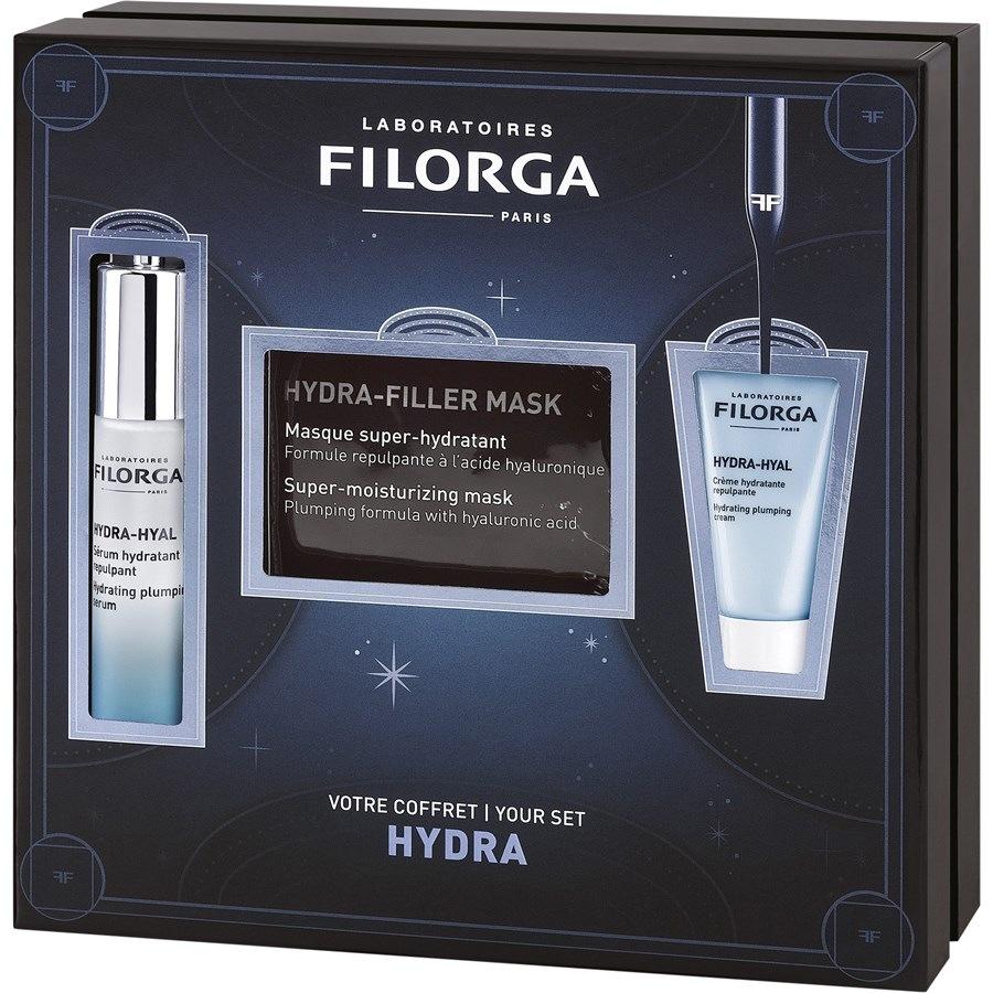 Hydra & Nutri Hydra-Hyal X-mas Coffret von Filorga