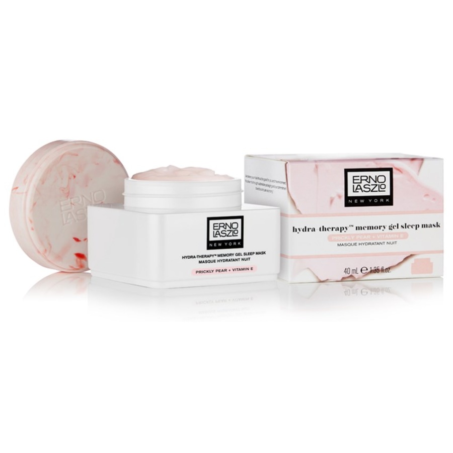 Hydra-Therapy Memory Sleep Mask Von Erno Laszlo