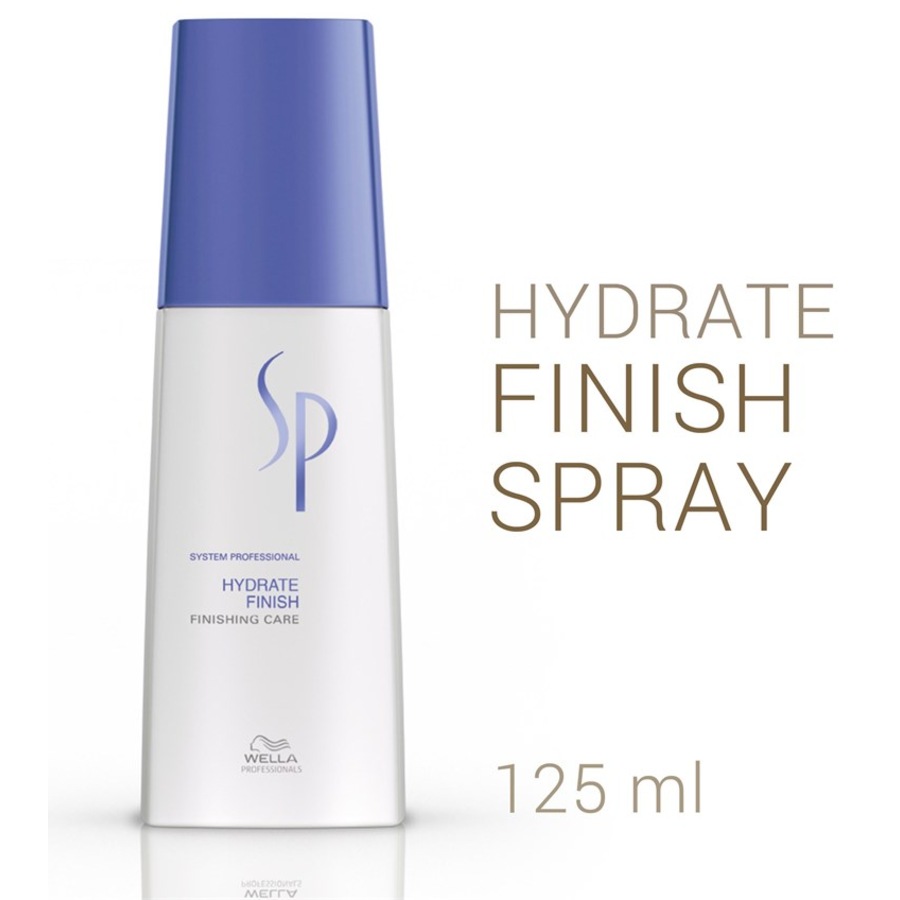 Hydrate Hydrate Finish Von Wella