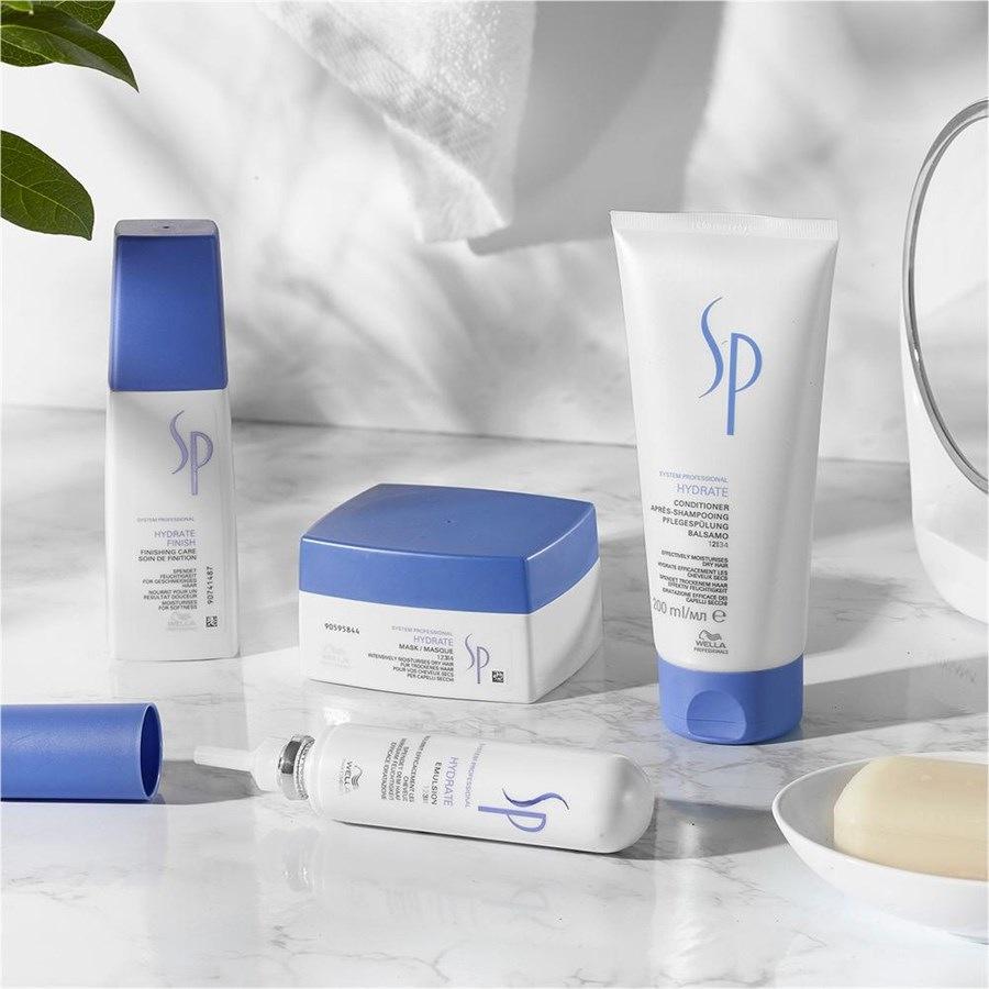 Hydrate Hydrate Finish Von Wella