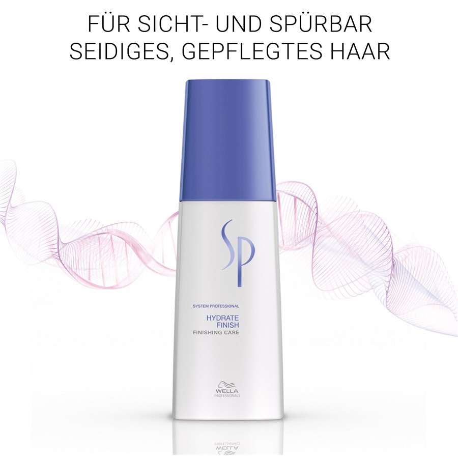 Hydrate Hydrate Finish Von Wella