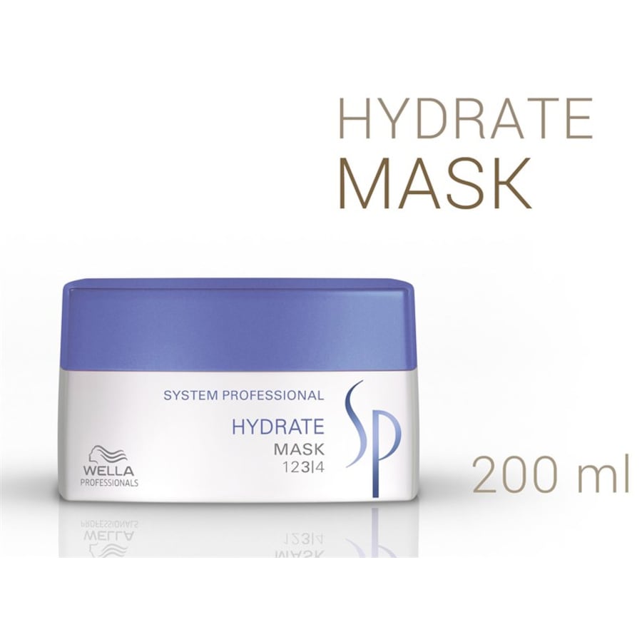 Hydrate Hydrate Mask Von Wella