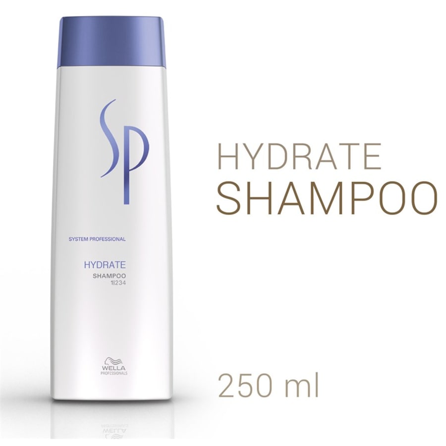 Hydrate Hydrate Shampoo Von Wella