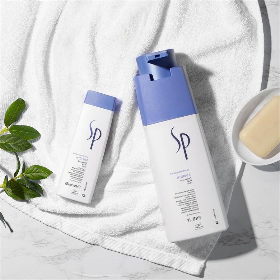 Hydrate Hydrate Shampoo Von Wella